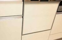 パナソニック食洗器NP-45RS5SJGからNP-45MS9Sへ交換工事-東京都江東区ロワール清澄白河