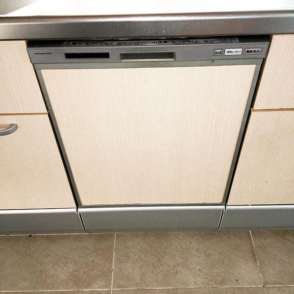 クリナップ 食器洗い乾燥機 プルオープン 幅45cm ビルトイン ブラック ZWPP45R21ADK-E