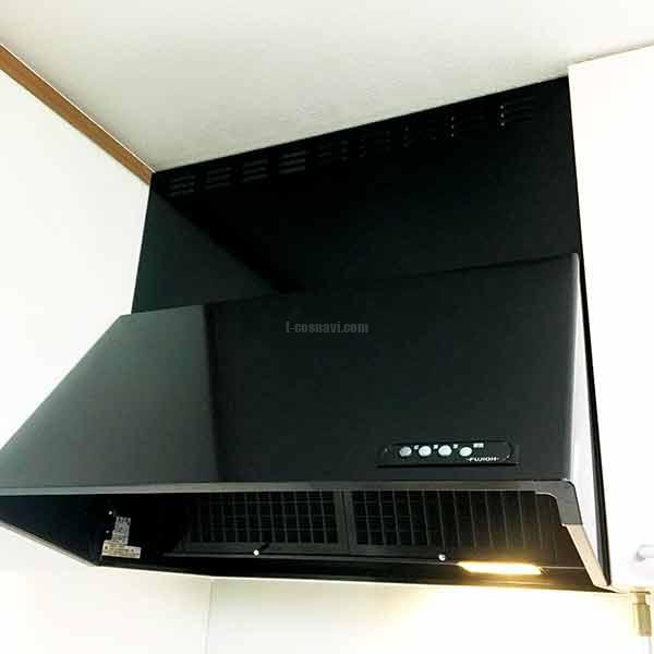 最大52％オフ！ 家電と住宅設備のジュプロBDR-4HLD-9017-SI レンジフード 換気扇 90cm 900mm 富士工業 