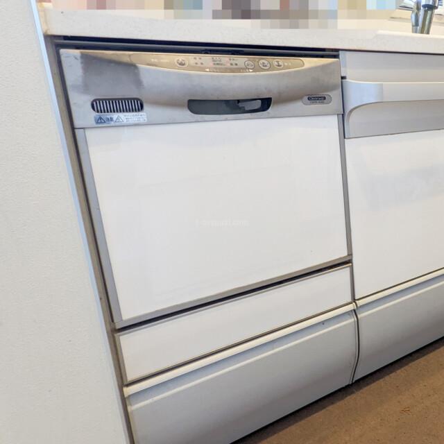 maco様専用) リンナイ 食器洗い乾燥機 RKW-405A-SV