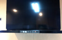 サンウェーブレンジフードFVDRW-2からリンナイ TLR-3S-AP901BKへ交換工事-埼玉県川口市