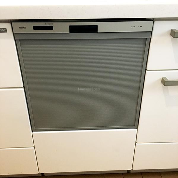 在庫あり】 工事費込みセット RKW-405シリーズ 食器洗い乾燥機
