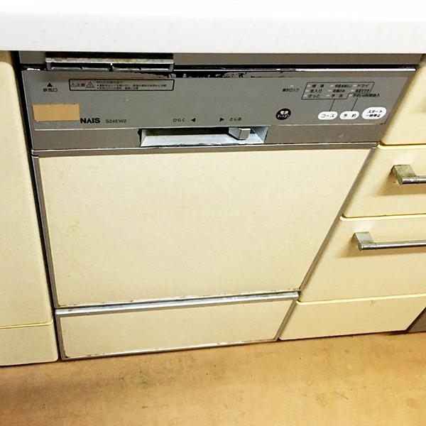  工事費込セット 食器洗い乾燥機 リンナイ RSW-F402C-B フロントオープン ビルトイン - 3