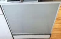 クリナップ食洗機CWPM-45BからパナソニックNP-45RS9Sへ交換工事-群馬県富岡市