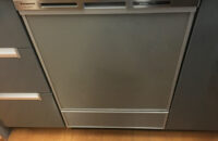 ナショナル食洗機 NP-P45D1S1AAから パナソニック NP-45MD9Sへ交換！東京都世田谷区