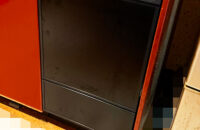 RSW-F403C-B｜フロントオープン型の食洗機交換工事｜新宿区施工事例