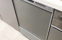 NP-45MD9S｜川崎市オーチャードプラザでNP-P45VDPSから下部収納付き交換施工事例