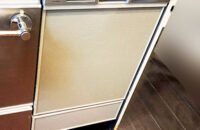 NP-45MD9S パナソニック食洗機｜中野区でリンナイRKW-402G-STから交換施工事例