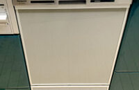 NP-P45XTS1AAからNP-45MD9Sへ交換｜神奈川県横浜市のビルトイン食洗機リフォーム事例