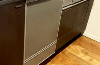 パナソニック食洗機NP-45MD9Sへ交換工事｜足立区レコシティプライムの施工事例