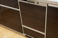 さいたま市浦和区でリンナイRSW-F403C-SVを新規設置｜大容量フロントオープンで家事をもっと快適に