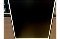 NP-P45VD3KからNP-45MD9Sへ交換｜千葉県流山市でオリジナルブラックパネルを採用した施工事例