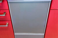 NAiS 18EW から NP-45MD9Sへ交換｜幸手市でキッチンがさらに使いやすく