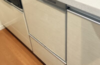 NP-45VS5SからNP-45MS9Sへ交換｜神奈川県横浜市ロイヤルタワー横濱鶴見の食洗機リフォーム