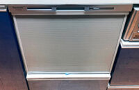 NP-45MS9Sへ交換｜神奈川県都筑区のビルトイン食洗機施工事例