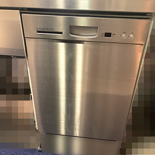 ZWPM45R08DDSからG 5644 SCI SLへ食洗機交換|相模原市南区 施工事例