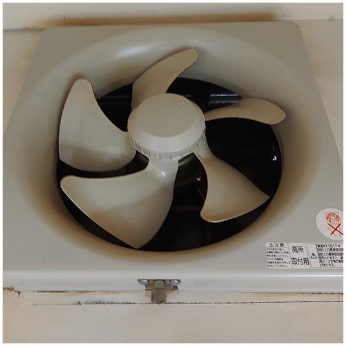 プロペラファン