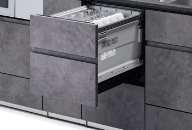 フル面材タイプの美しいビルトイン食洗機K9シリーズのご紹介です
